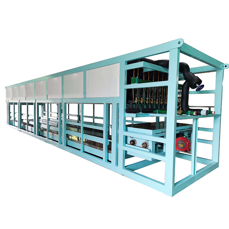 日產量20噸冰磚機