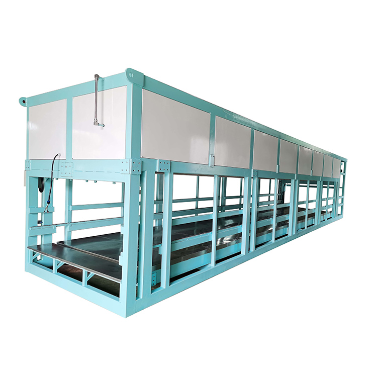 日產量15噸冰磚機