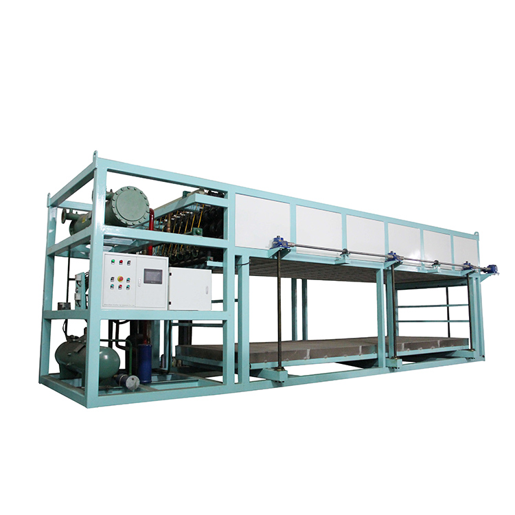 日產量10噸冰磚機