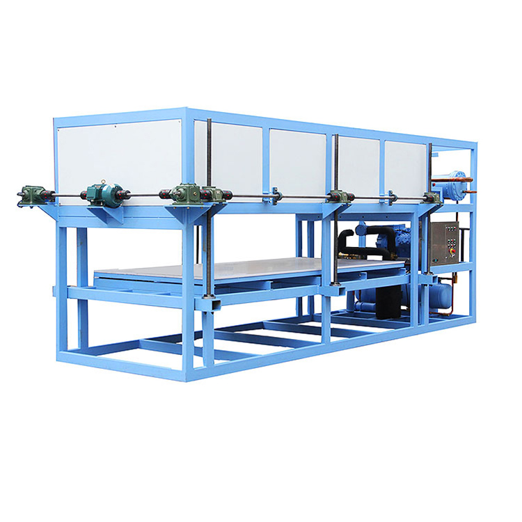 日產量5噸冰磚機