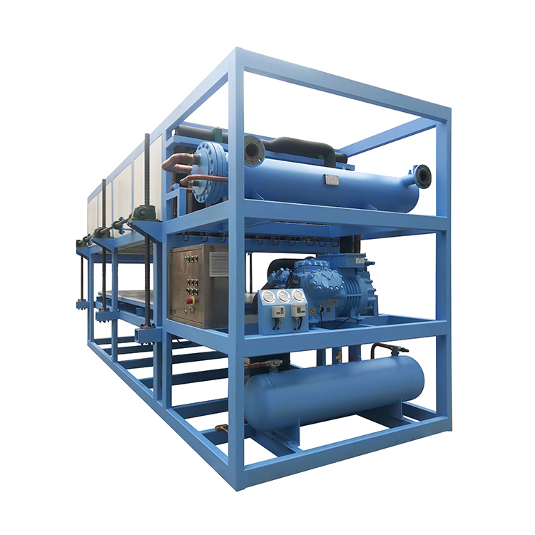 日產量3噸冰磚機