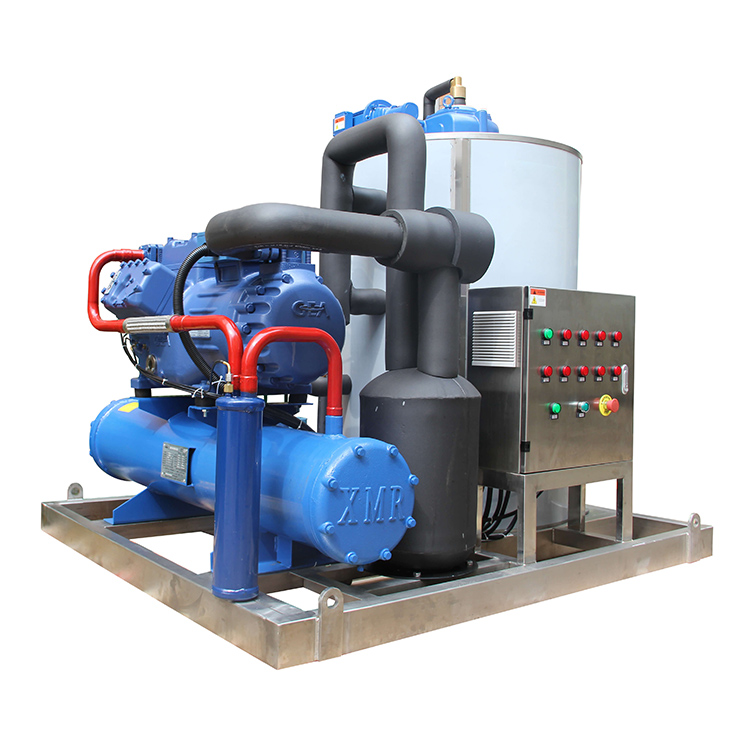 日產量5噸海水片冰機