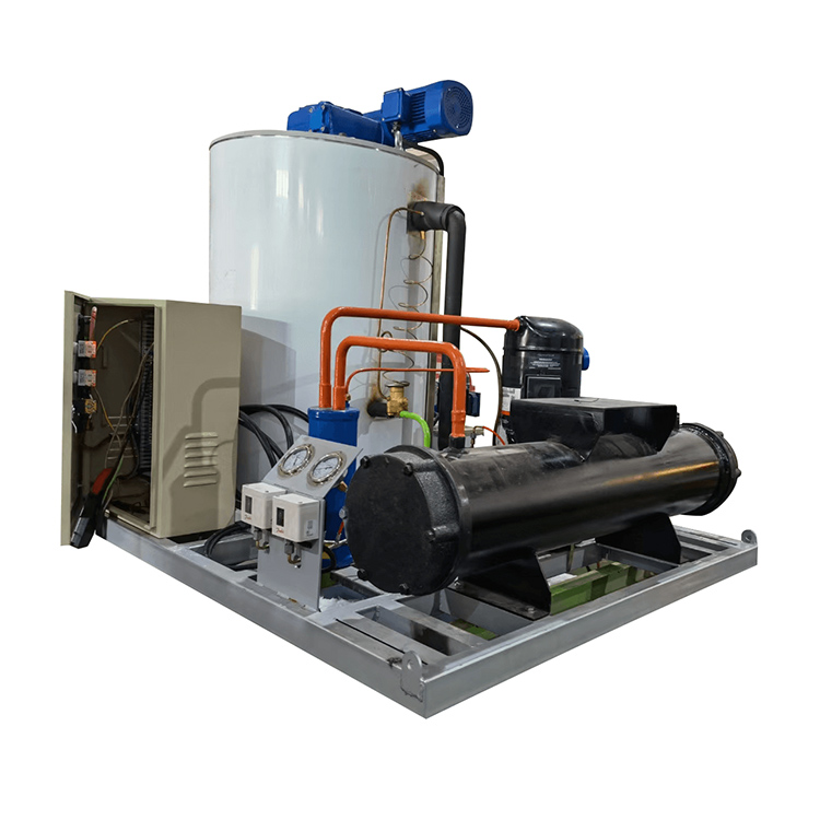 日產量3噸片冰機