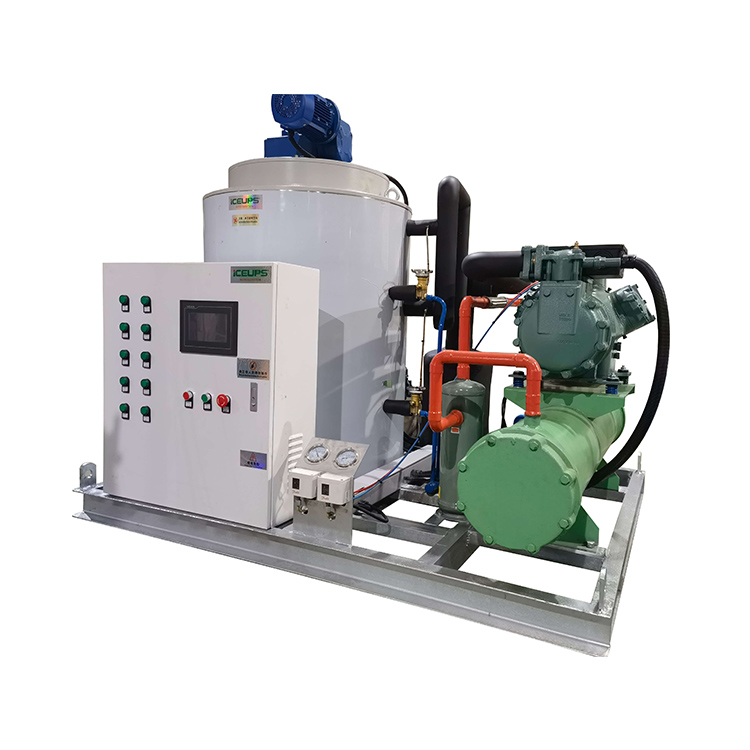 日產量5噸片冰機