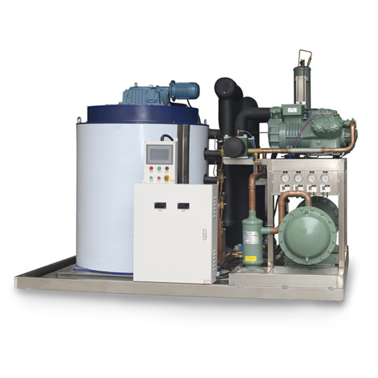 日產量8噸片冰機