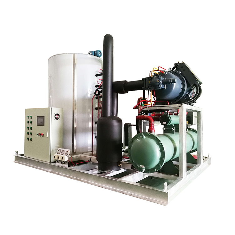 日產(chǎn)量30噸片冰機(jī)