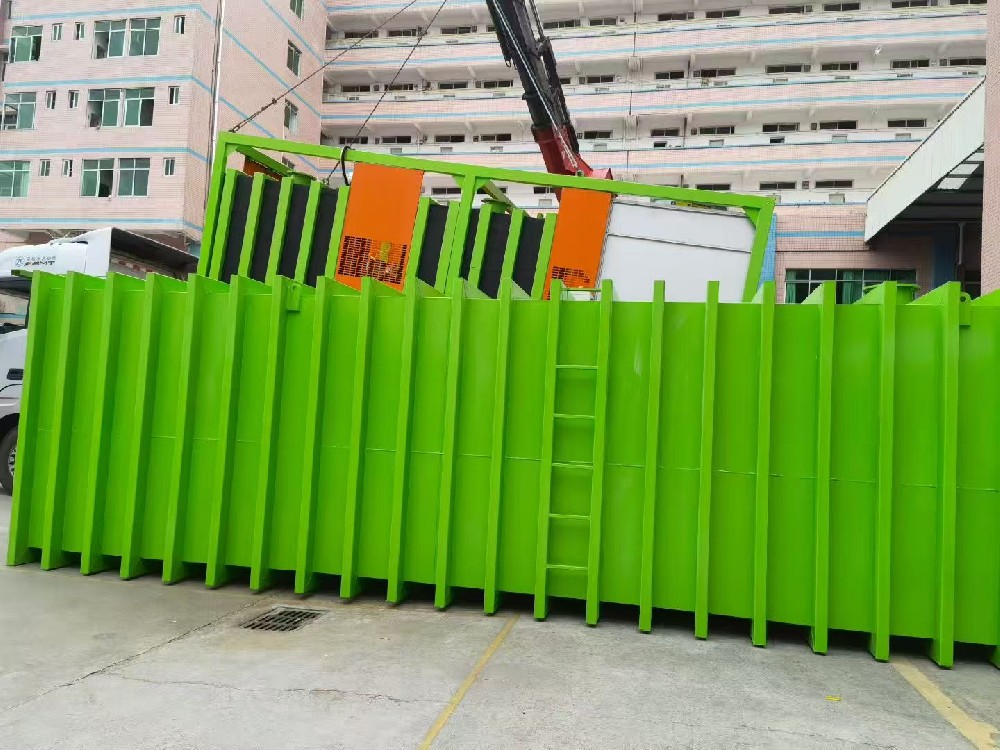 又一臺處理量16卡板客戶量身定制巨無霸果蔬真空預冷機，裝車發往貴州蔬菜基地，該系統為我司最新核心技術，雙級降溫系統，效率更高，更加節能，系統更穩定，使用壽命更長！